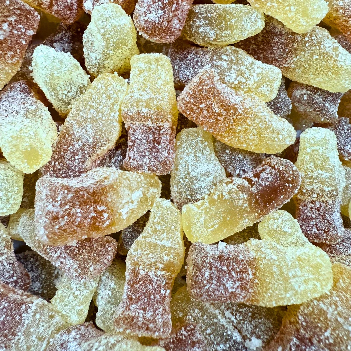 Fizzy Cola Bottle – Halal