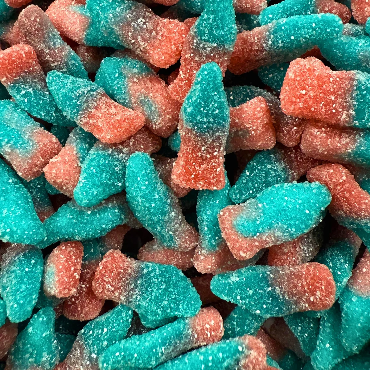 Mini Sour Tutti Bottle – Halal