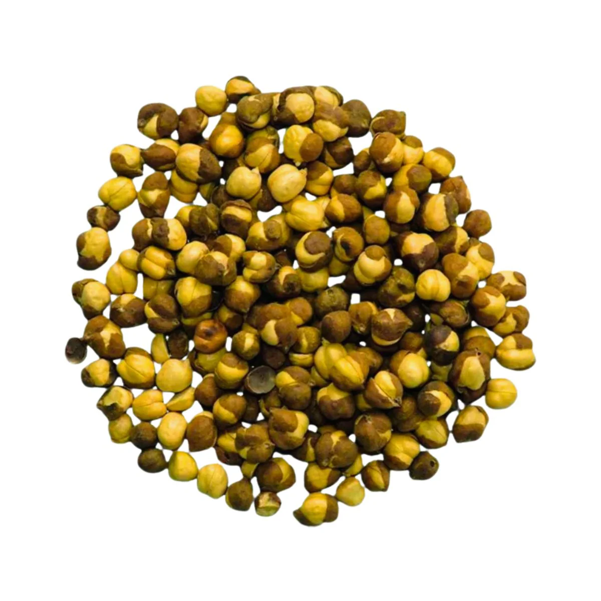 Roasted Chickpeas – No Salt