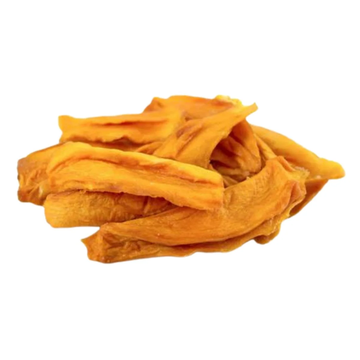 Sliced Dried Mango – Contains Added Sugar